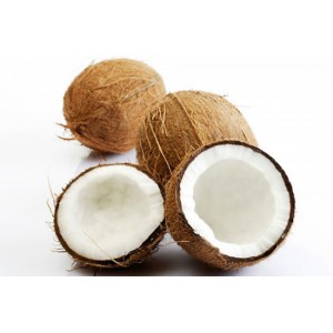 Dried Coconut