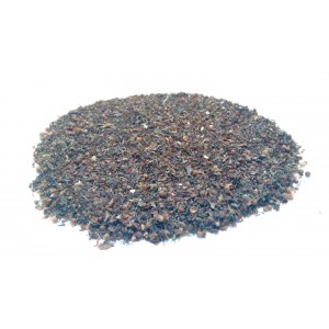 Sargassum flakes