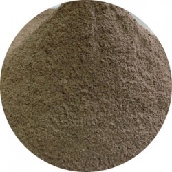 Sargassum powder