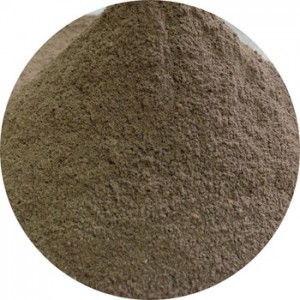 Sargassum powder